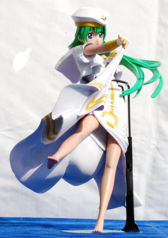 ガレージキット　ARIA アリス・キャロル ガレージキット ARIA アリス・キャロル